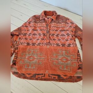 Free People Arizona Sky Pullover